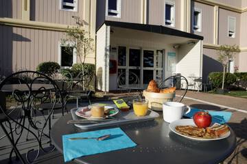BBQ/picnic area