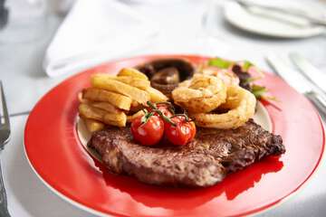 Food and drink