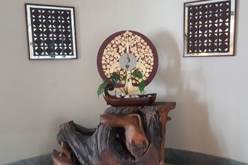 Interior detail