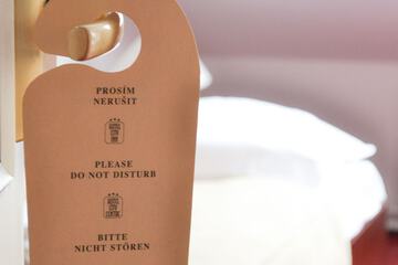 Room amenity
