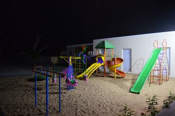 Children's area