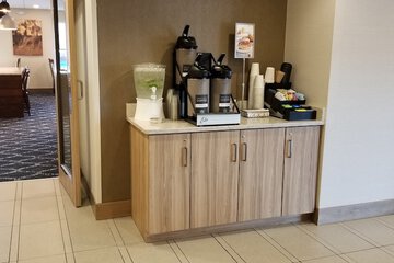 Coffee service