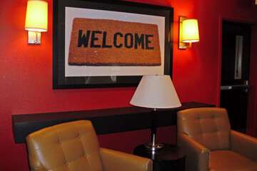 Lobby and Guest Check-in
