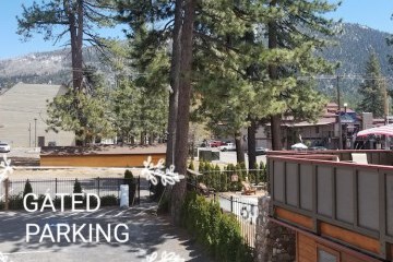 RV or truck parking