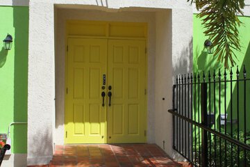 Property entrance