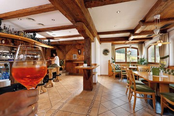 Snack bar