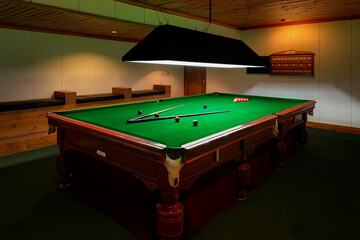 Sports facility