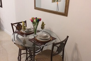 In-room dining