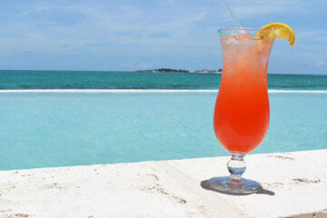 Beach or Ocean View