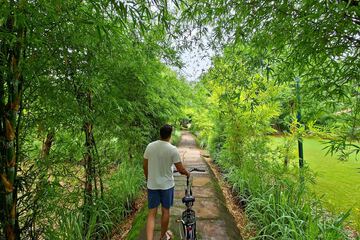 Bicycling