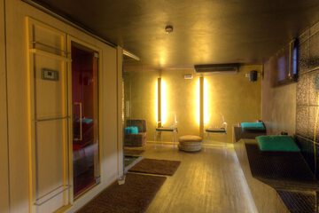Treatment room