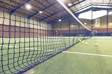 Tennis court
