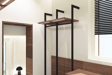 Interior detail