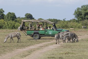 Game drive