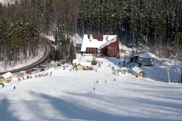 Ski hill