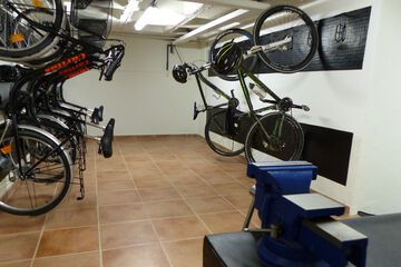Sports facility
