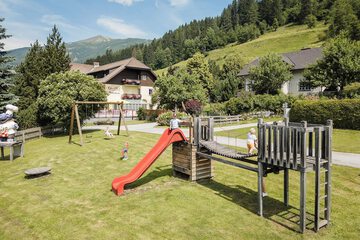 Children's play area - outdoor