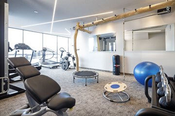 Fitness studio