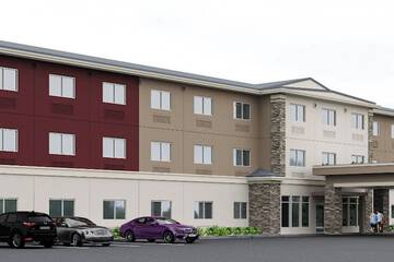 Holiday Inn Express Redding North by IHG
