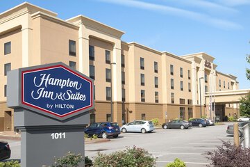 Hampton Inn & Suites Seneca-Clemson Area