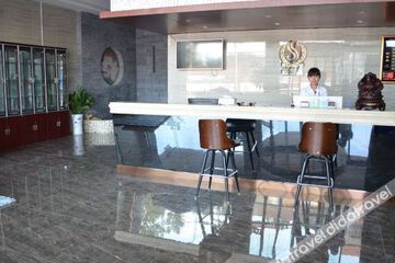 Hotel Interior or Public Areas