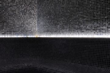 Steam room