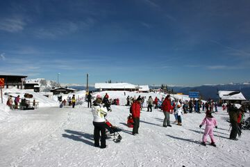 Skiing