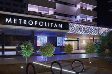 Spa reception