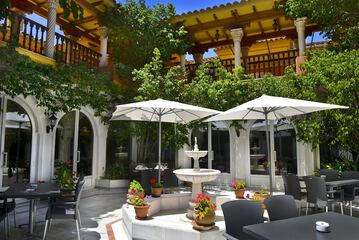 Courtyard