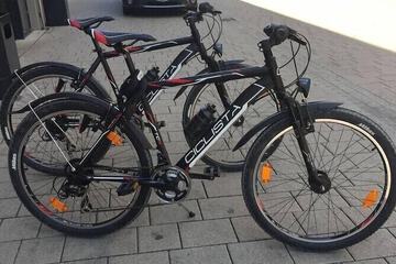 Bicycling