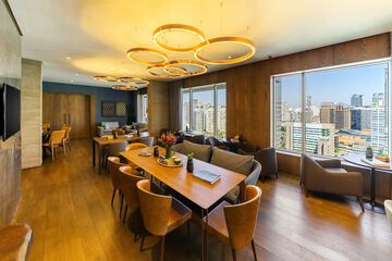 Executive lounge
