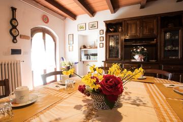 In-room dining