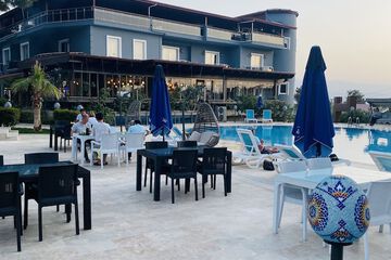 BBQ/picnic area