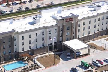 Hampton Inn & Suites Dallas / Ft. Worth Airport South