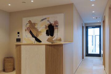 Spa reception