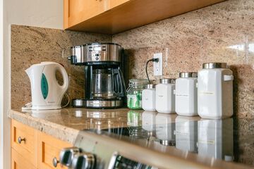 Shared kitchen