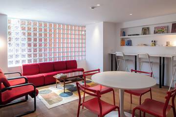 Shared kitchen