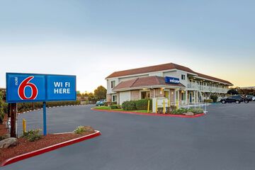 Motel 6 San Jose CA Airport