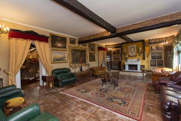 Executive lounge