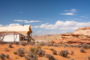 Desert view