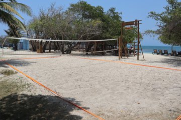 Sport court