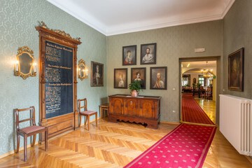 Interior detail