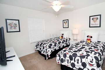 Children's theme room