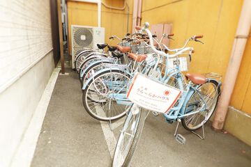 Bicycling