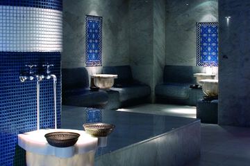 Turkish bath
