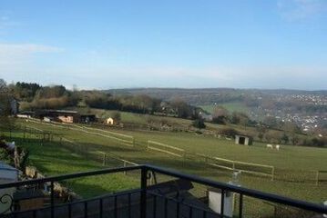 View from Hotel