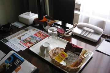 Food and drink