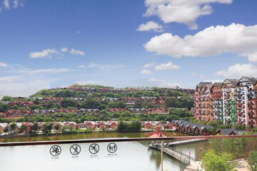 Lake view