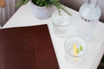 Room amenity