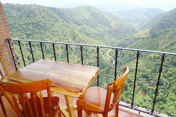 Balcony view